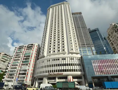 The Excelsior, Hong Kong