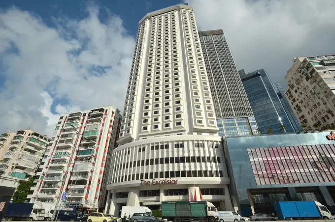 The Excelsior, Hong Kong ......