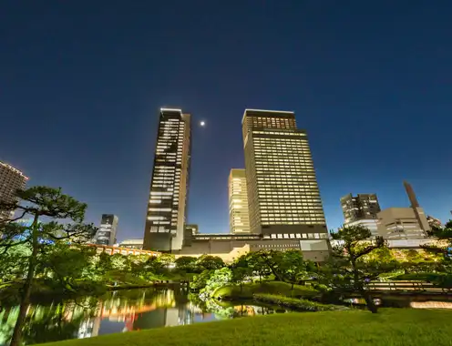 Raffles Tokyo