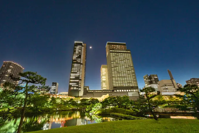 Raffles Tokyo ......