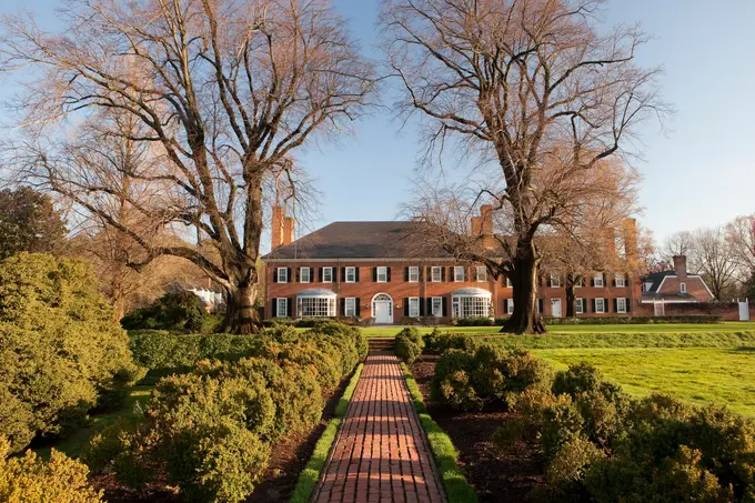Historic Wye River Conference Center Joins Premier Dolce Hotels and Resorts Brand ......
