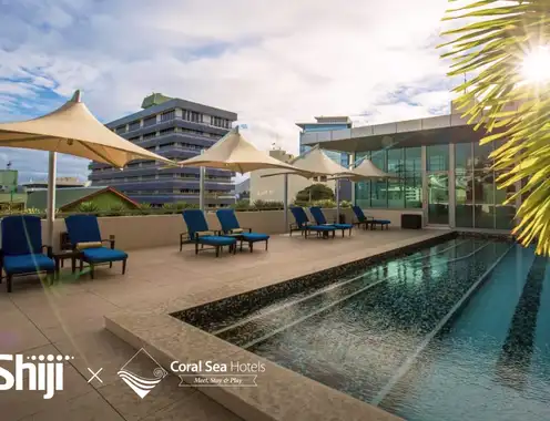 Coral Sea Hotels Group elevates portfolio-wide guest experience with Shiji’s Daylight PMS