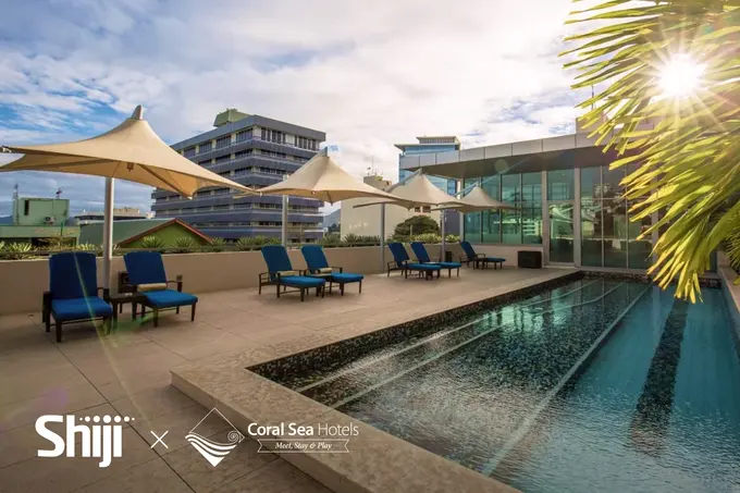 Coral Sea Hotels Group elevates portfolio-wide guest experience with Shiji’s Daylight PMS