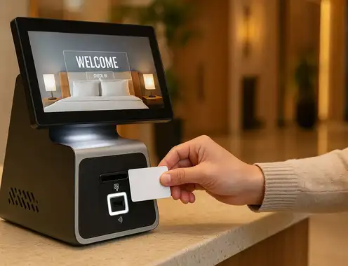 Redefining Guest Journeys: How Modular Kiosks Combine Style and Technology to Solve Hospitality