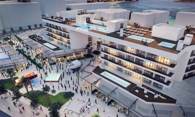 Hotel Calvia Beach The Plaza ......