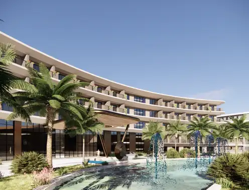 Signia by Hilton Cairo Skywalk | Signia by Hilton Residences Cairo Skywalk