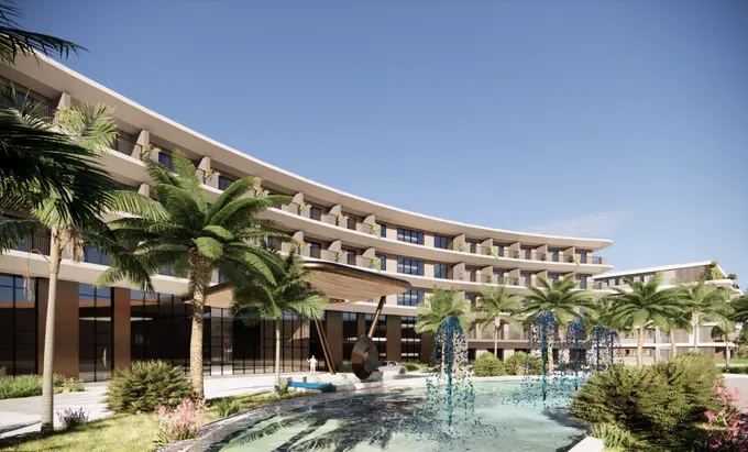 Signia by Hilton Cairo Skywalk | Signia by Hilton Residences Cairo Skywalk ......