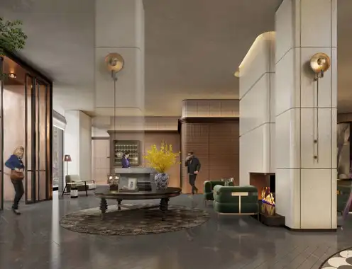 The George At Columbia Harlem, Tapestry Collection By Hilton