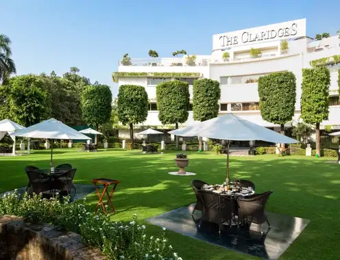 The Claridges, New Delhi