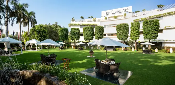 The Claridges, New Delhi ......