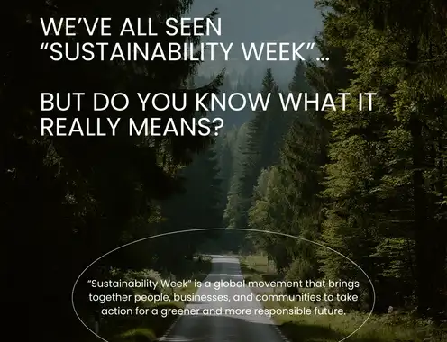 Hotels & Sustainability Week: Why It Matters