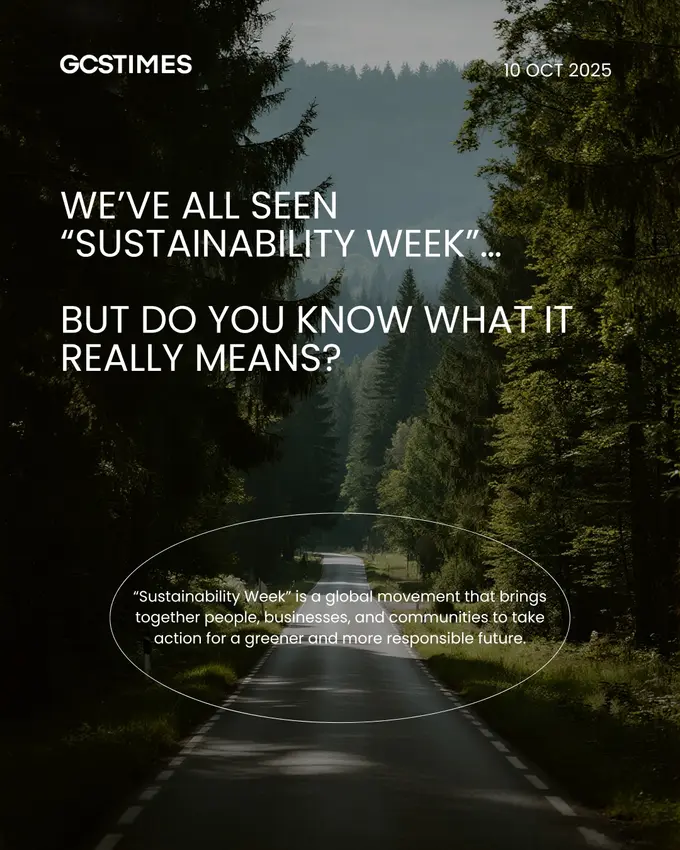 Hotels & Sustainability Week: Why It Matters