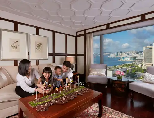 Mandarin Oriental, Hong Kong