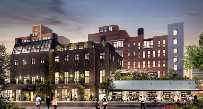 Shinola Hotel ......