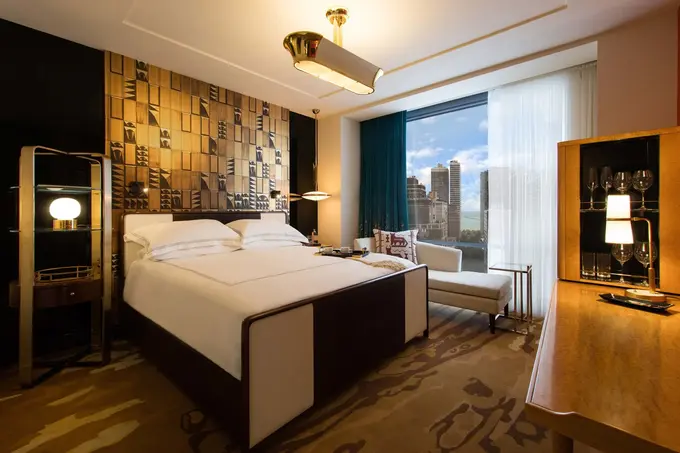 Viceroy Chicago ......