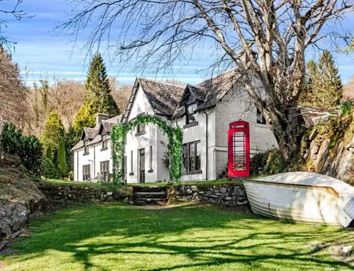 Taychreggan Hotel