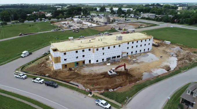 Everhome Suites Lexington ......