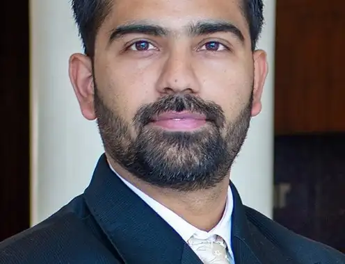 Anirudh Chaturvedi