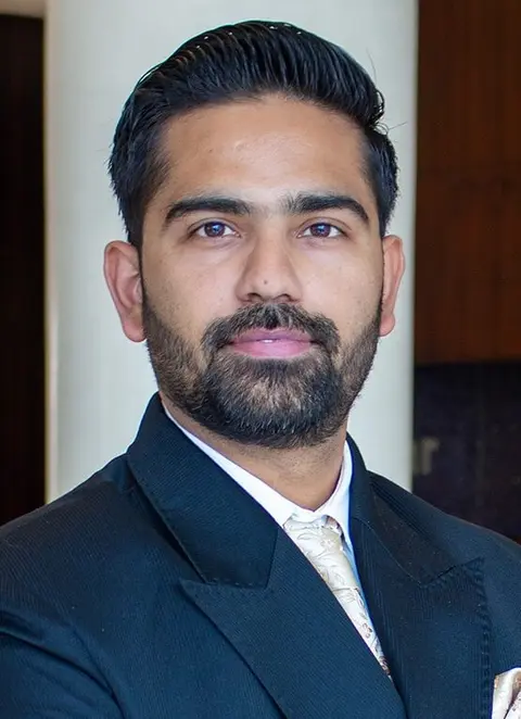 Anirudh Chaturvedi