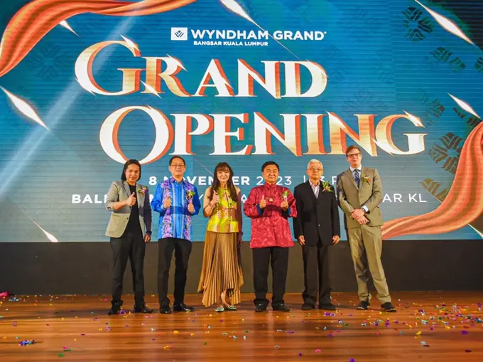 Wyndham Grand Bangsar Kuala Lumpur ......
