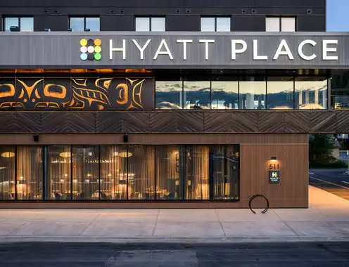 Hyatt Place Whitehorse