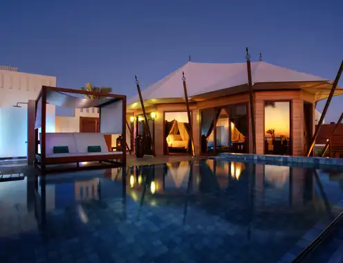 The Ritz-Carlton Ras Al Khaimah, Al Hamra Beach
