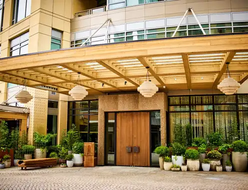 AXIS Architecture + Design Completes the 1 Hotel Seattle Luxury Hotel Brand Conversion and Renovation