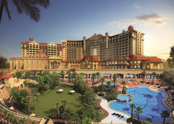 Radisson Blu Forest Manor Shanghai Hongqiao ......