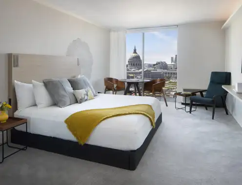 BEI San Francisco, Trademark Collection by Wyndham