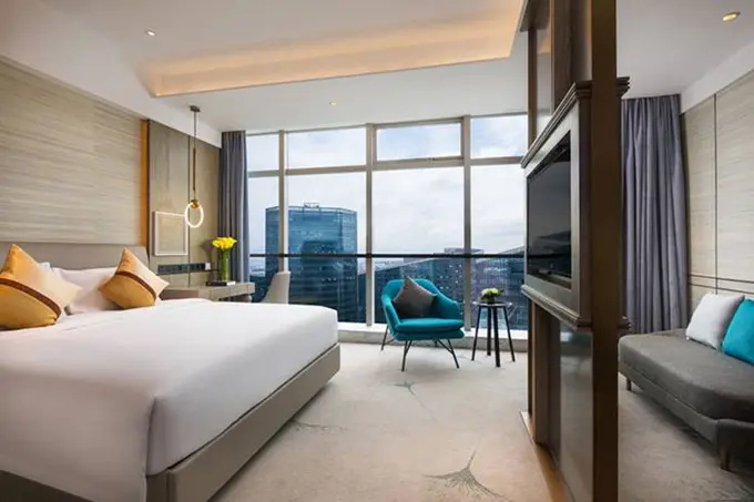 Radisson Ningbo Beilun ......