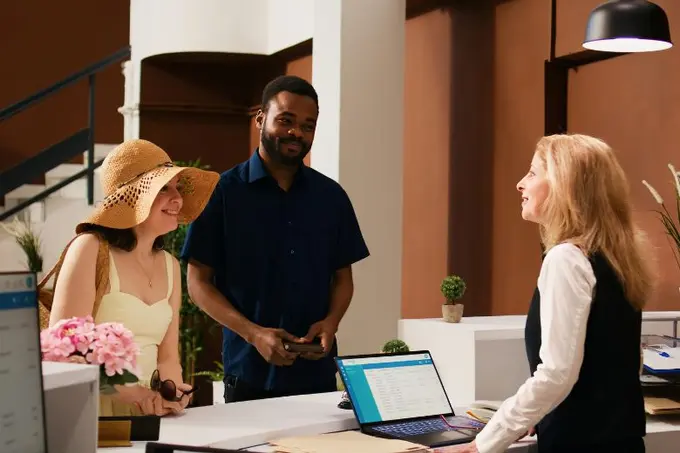 How To Implement A Front Desk Upsell Program That Outperforms Your Prearrival Email Campaign