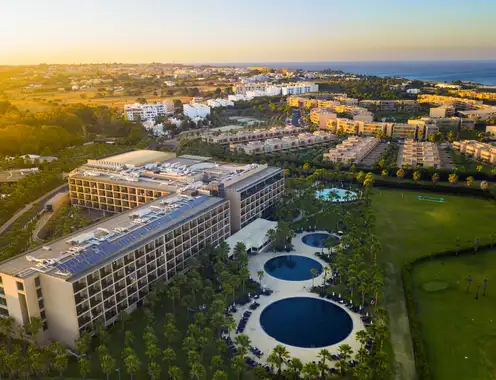 Four Properties in Algarve