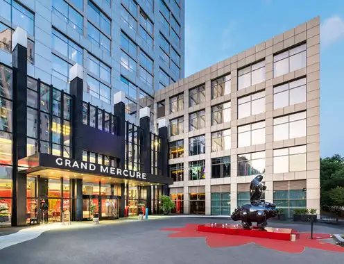 Grand Mercure Shanghai Century Park Hotel