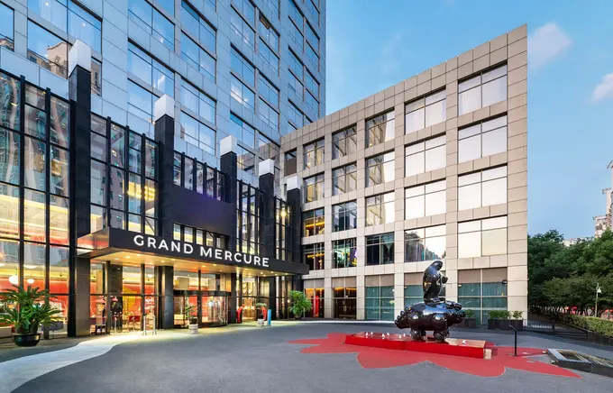 Grand Mercure Shanghai Century Park Hotel ......