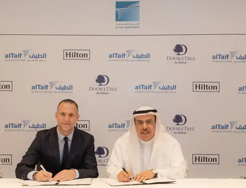 DoubleTree by Hilton Fujairah City Centre