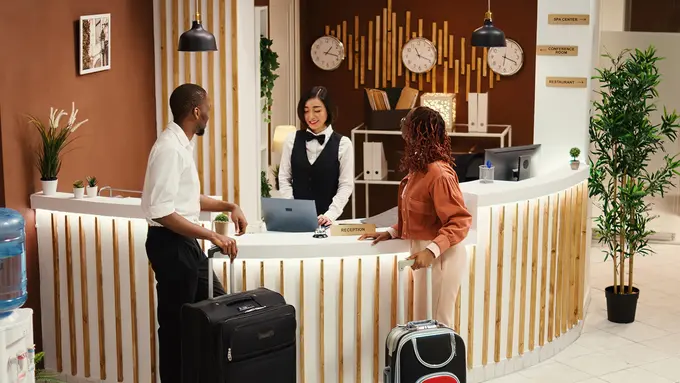 Hoteliers can personalize the guest experience without the need for personal data