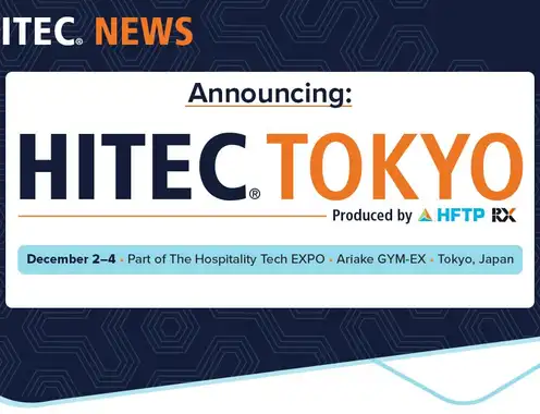 HITEC TOKYO Held for the First Time in Japan