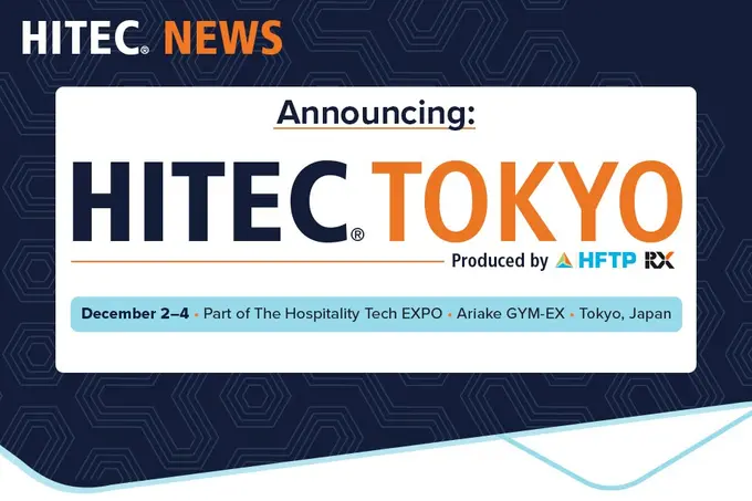 HITEC TOKYO Held for the First Time in Japan