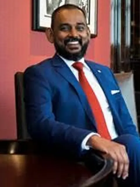 Ranjeev Tikaram