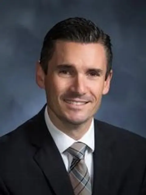 Kevin D. Ellis