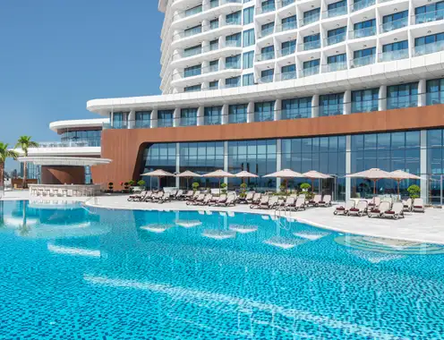 Hampton by Hilton Marjan Island