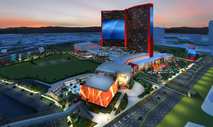 Resorts World Las Vegas ......