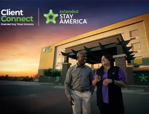 Extended Stay America Launches Client Connect