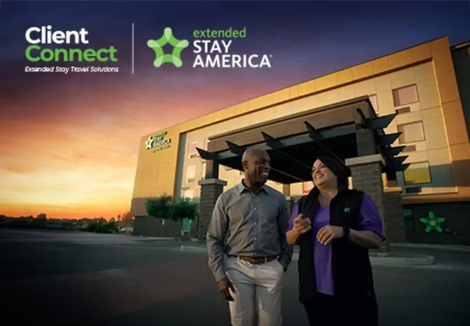 Extended Stay America Launches Client Connect