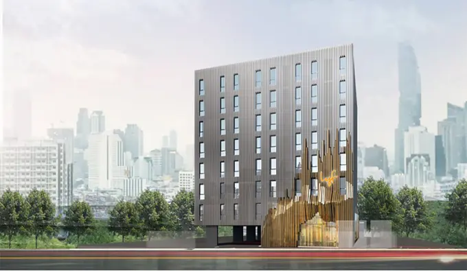 lyf Sukhumvit 8 Bangkok ......