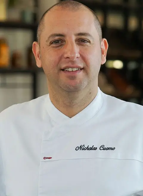 Nicholas Cuomo