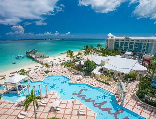 Sandals Royal Bahamian