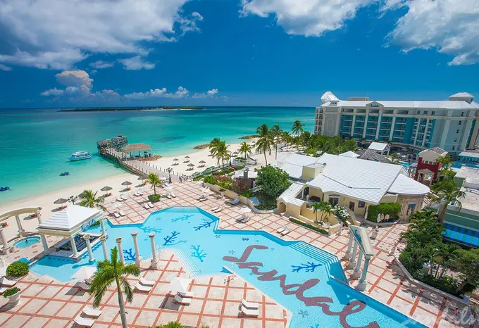 Sandals Royal Bahamian ......