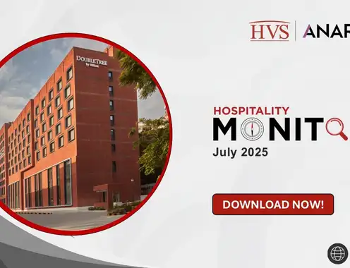 HVS ANAROCK MONITOR, July 2025