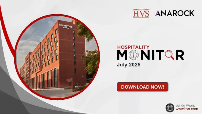 HVS ANAROCK MONITOR, July 2025